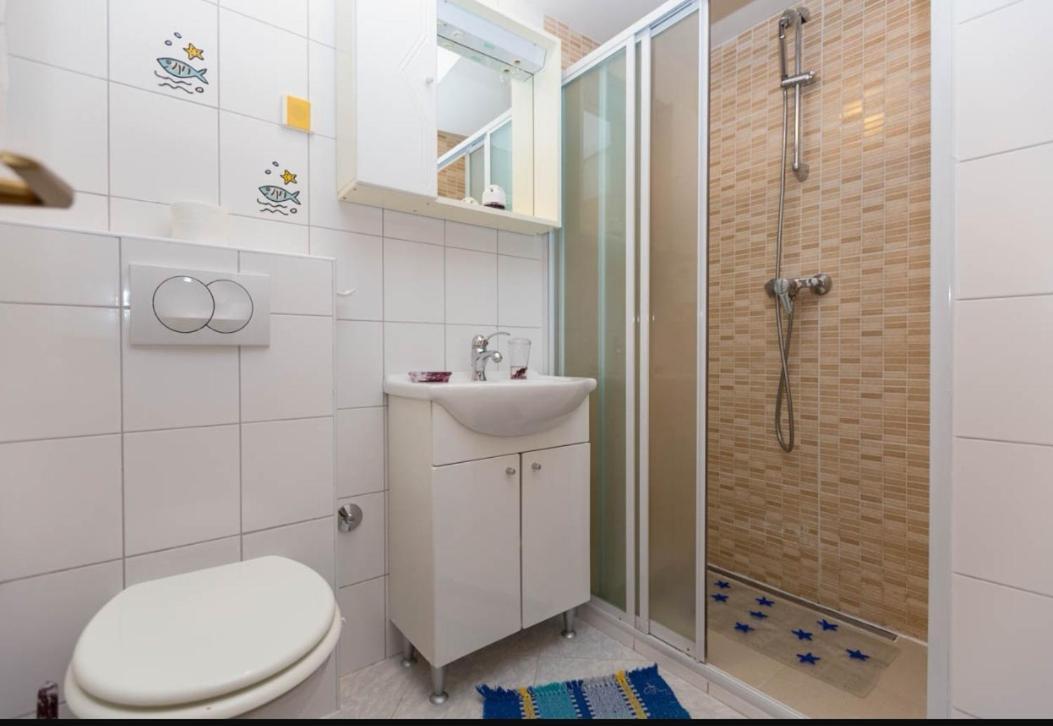 Bozena Apartment Mali Losinj Exterior photo
