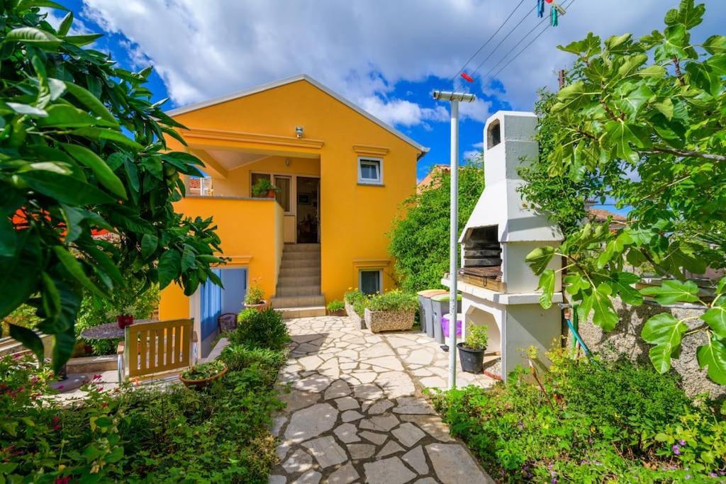 Bozena Apartment Mali Losinj Exterior photo
