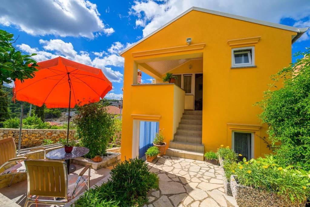 Bozena Apartment Mali Losinj Exterior photo