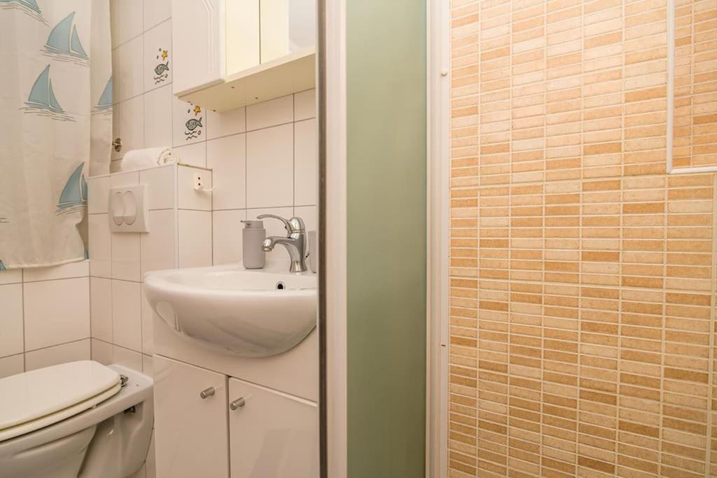 Bozena Apartment Mali Losinj Exterior photo