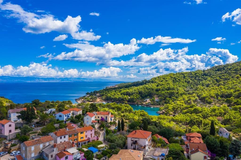 Bozena Apartment Mali Losinj Exterior photo