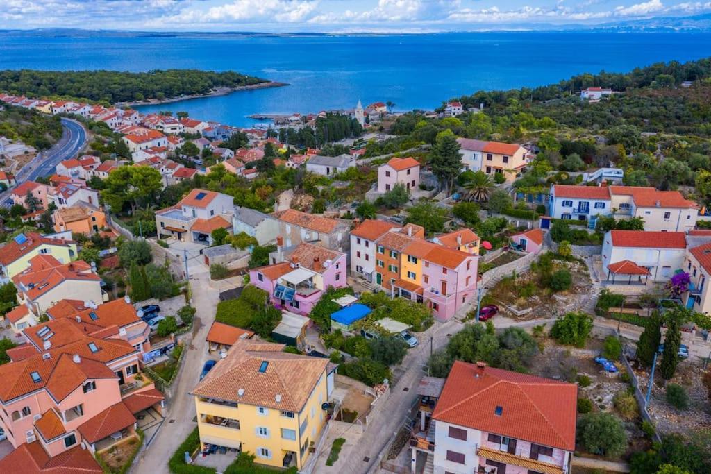 Bozena Apartment Mali Losinj Exterior photo