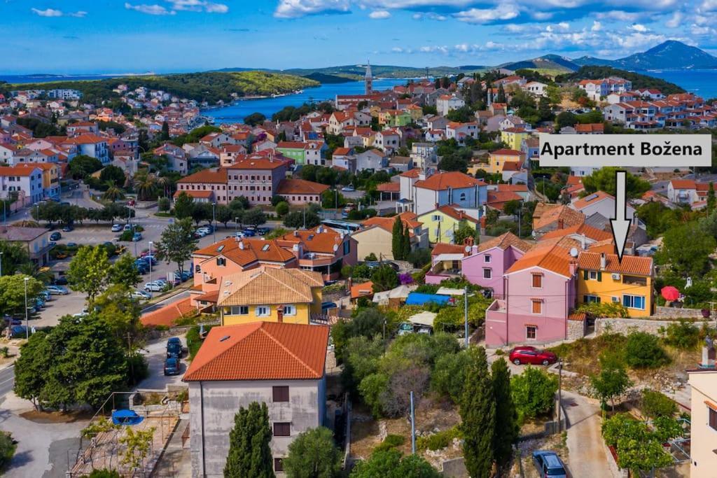 Bozena Apartment Mali Losinj Exterior photo