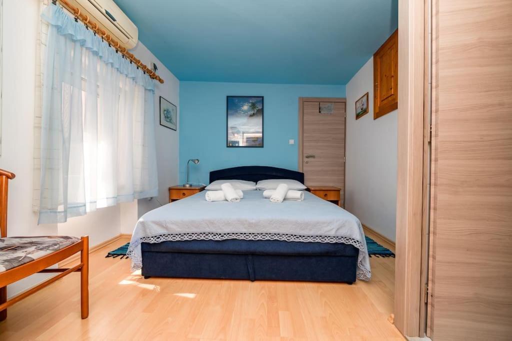 Bozena Apartment Mali Losinj Exterior photo